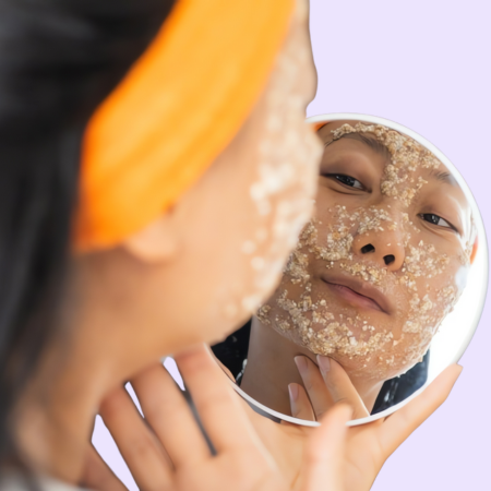 Oat: Golden Skincare