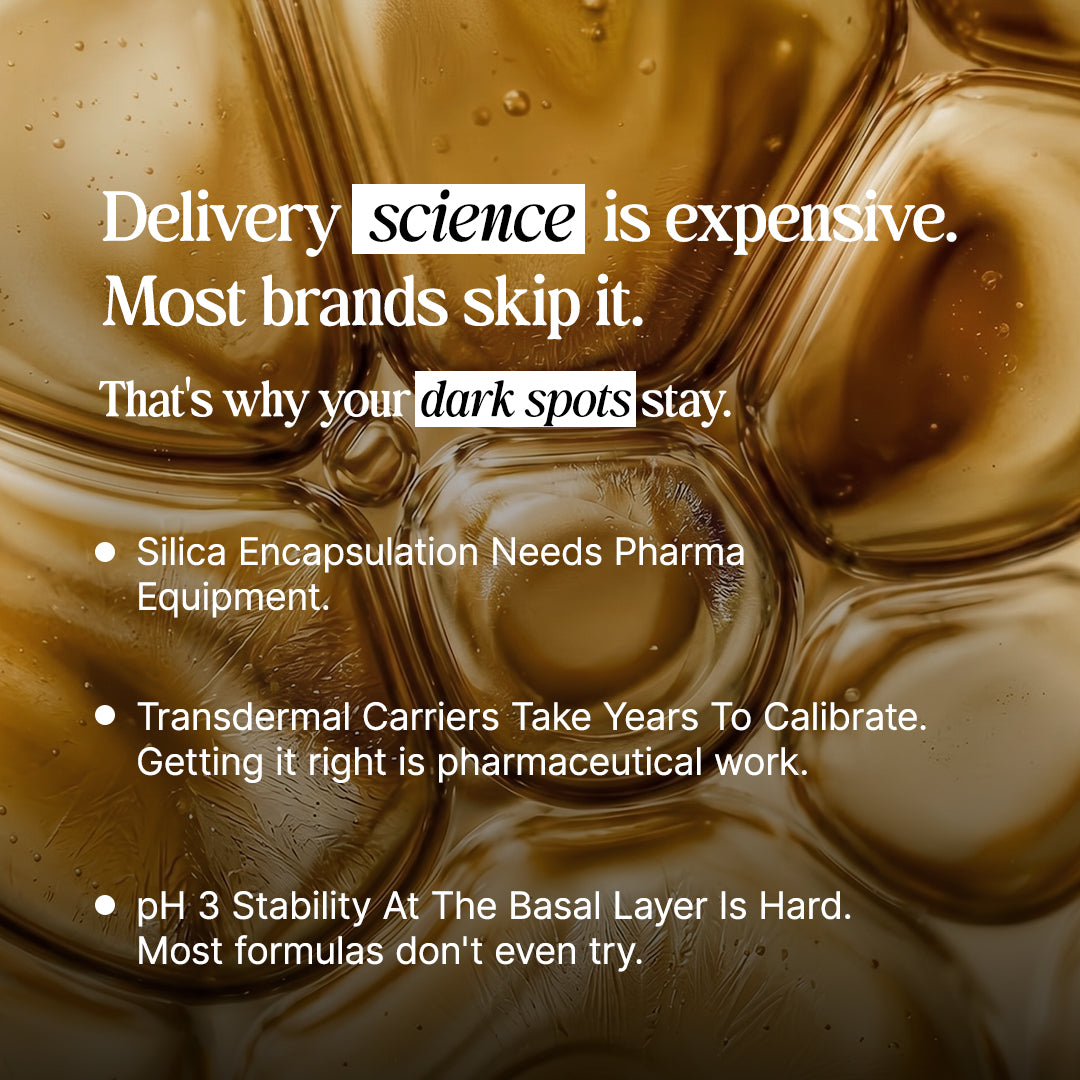 4-Week Hyperpigmentation Treatment