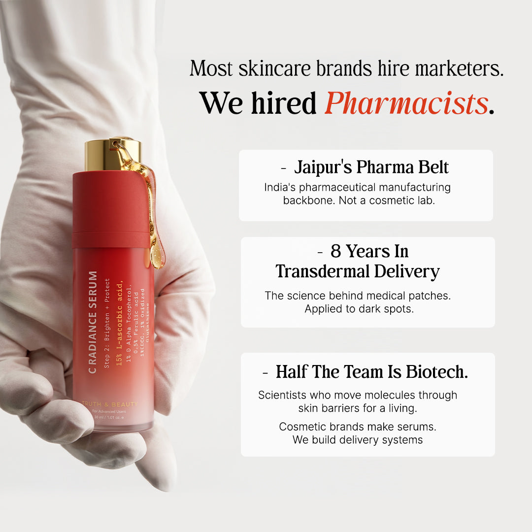 4-Week Hyperpigmentation Treatment