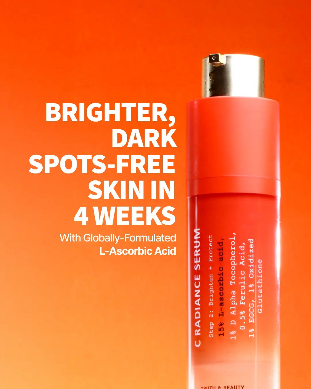 4-Week Hyperpigmentation Treatment