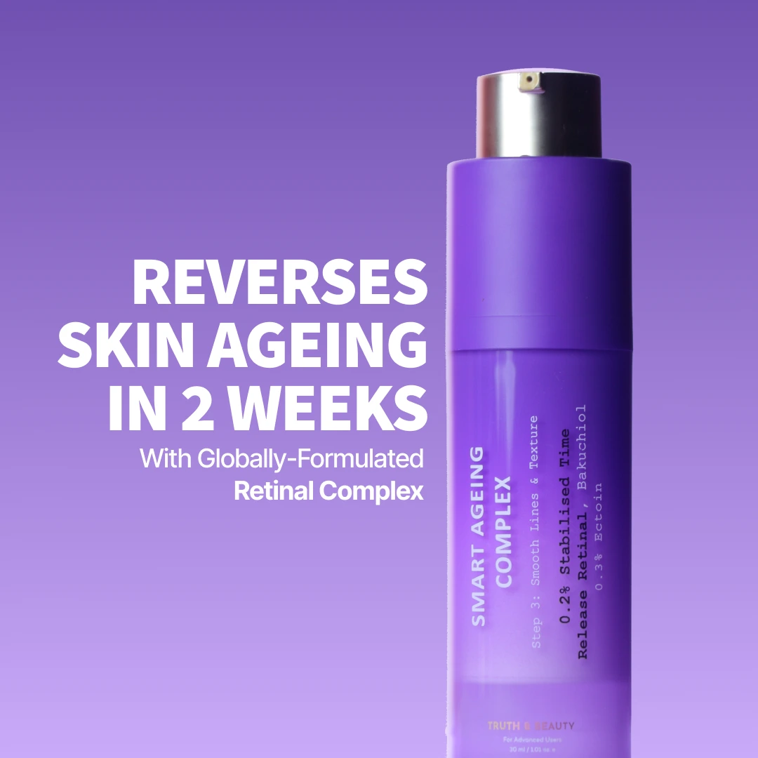 Smart Ageing Complex - 30ml (Advance)