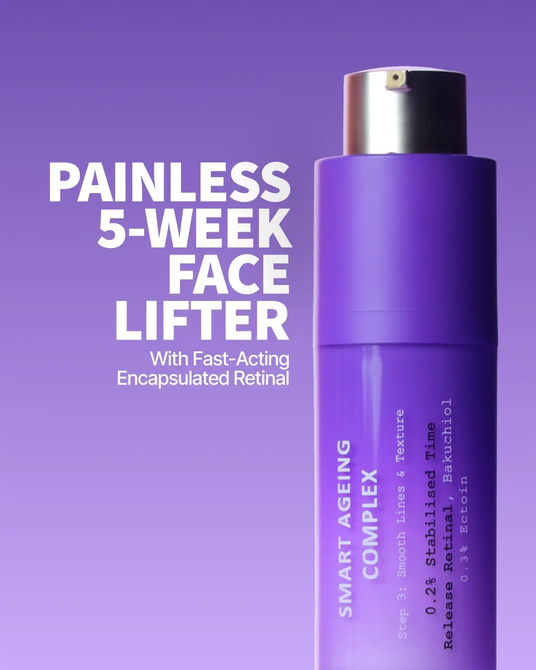 Smart Ageing Complex - 30ml (Advance)