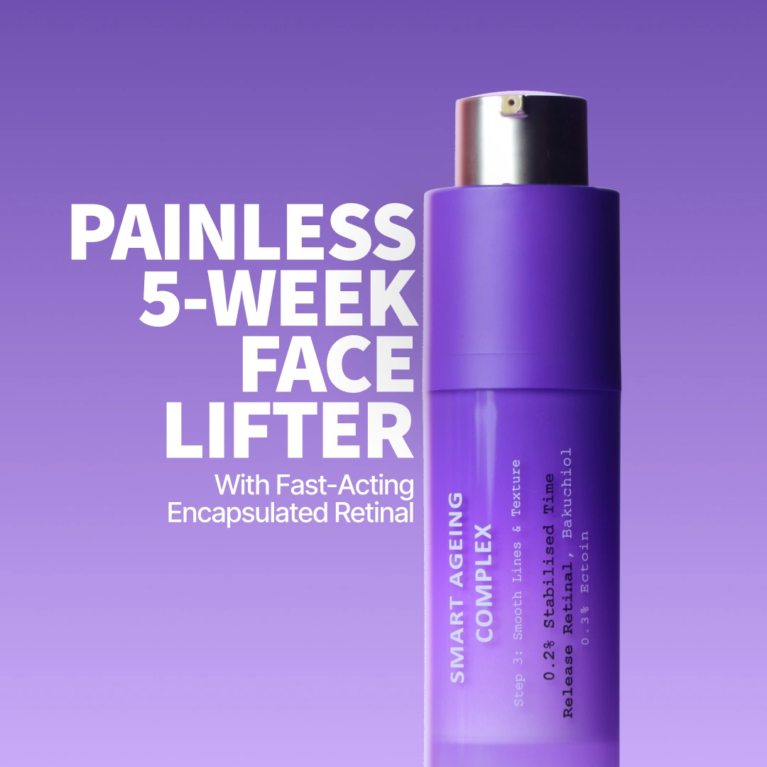 Smart Ageing Complex - 30ml (Advance)