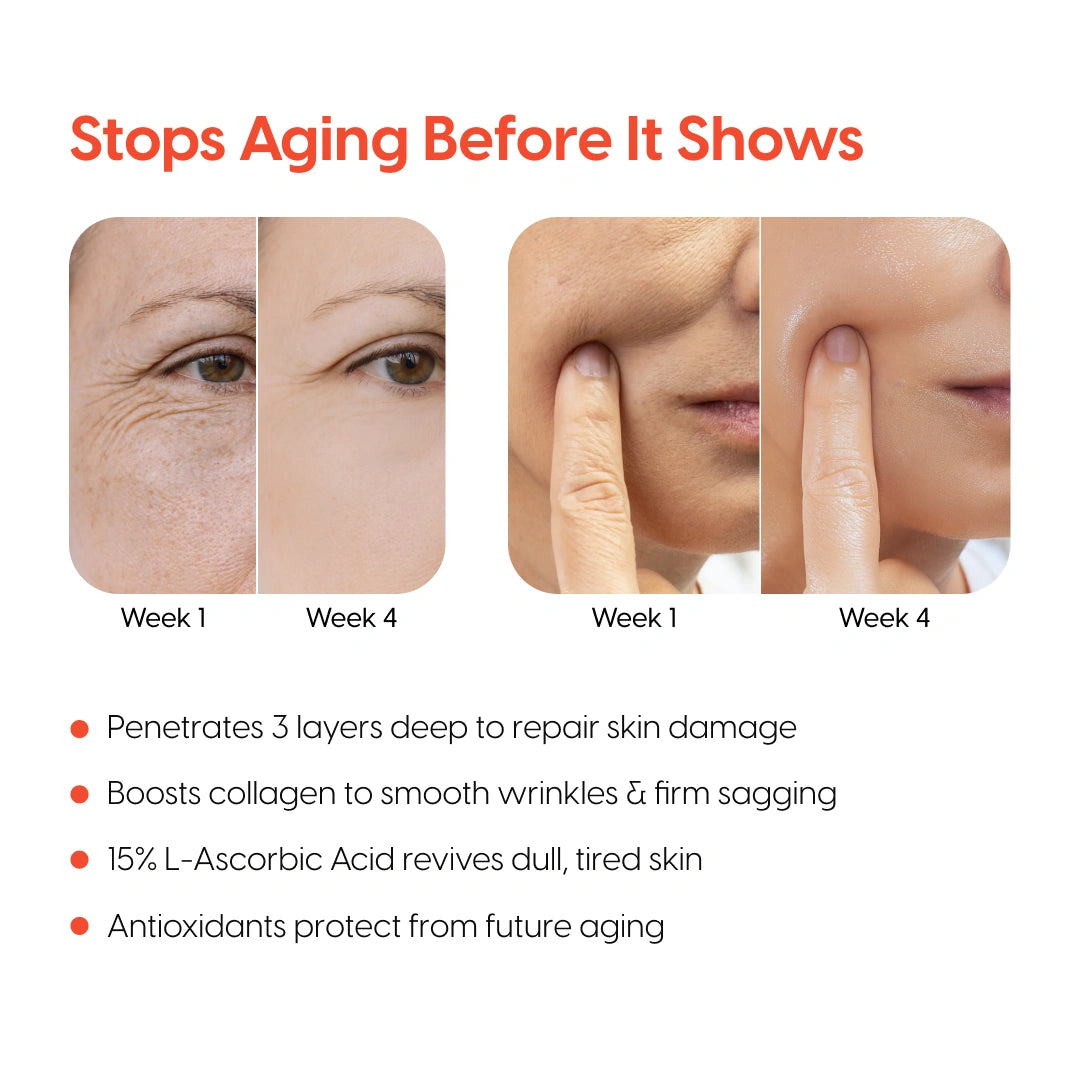 4-Week Age Reversal Treatment