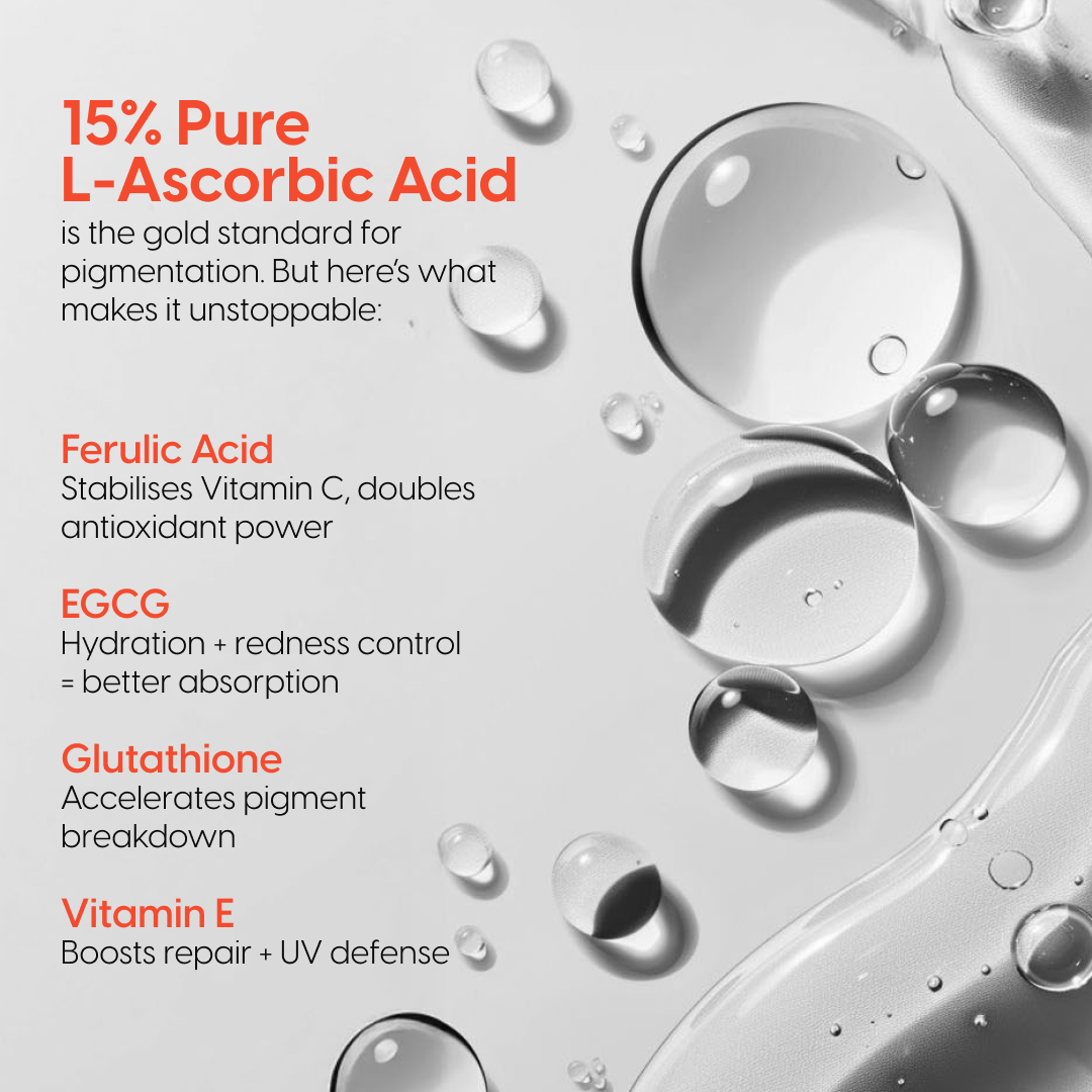 4-Week Hyperpigmentation Treatment