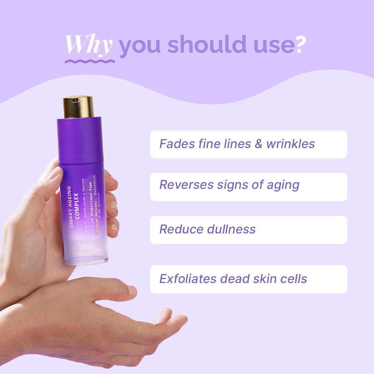 Smart Ageing Complex - 30ml (Advance)