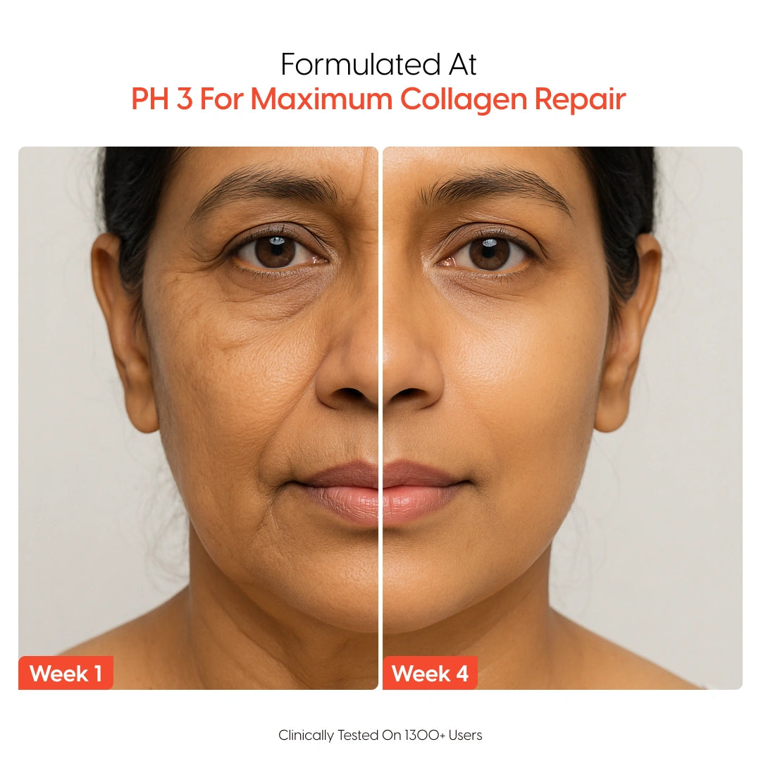 4-Week Age Reversal Treatment