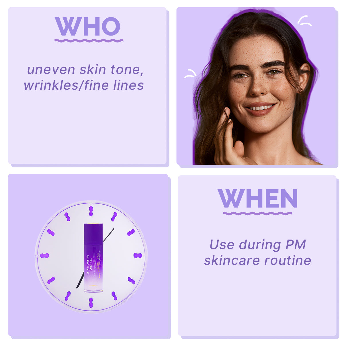 Smart Ageing Complex - 30ml (Intermediate)