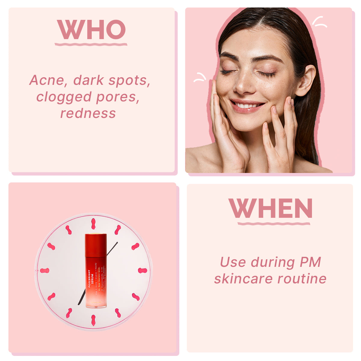 Porebright Serum - 35ml (Beginner)