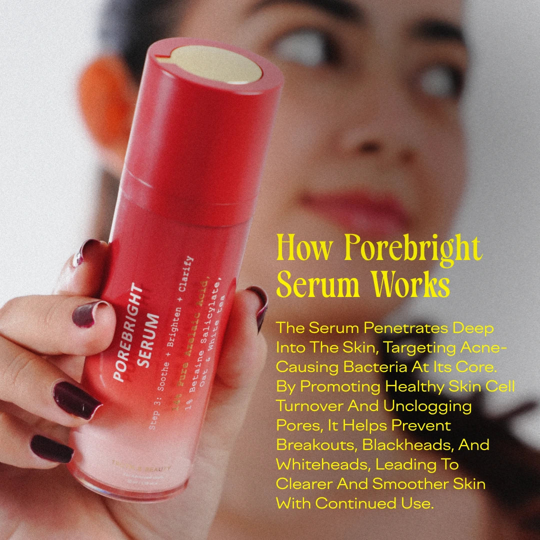 India's Only 14% Pure Azelaic Acid Serum for Acne & Pigmentation