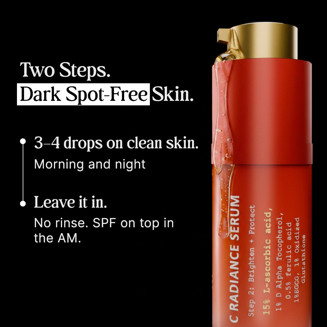 4-Week Hyperpigmentation Treatment