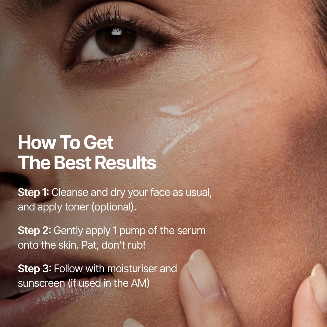 4-Week Hyperpigmentation Treatment