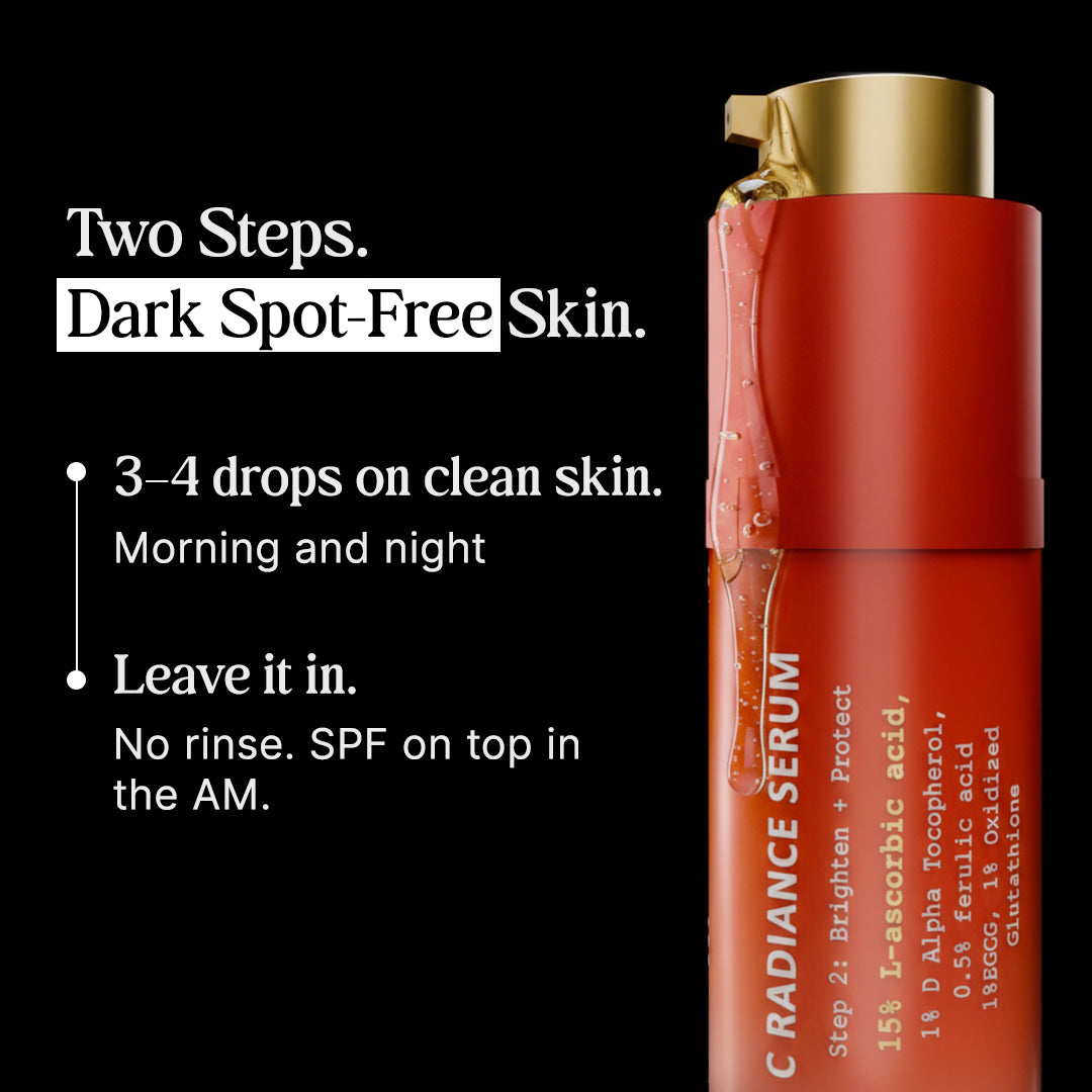 4-Week Hyperpigmentation Treatment