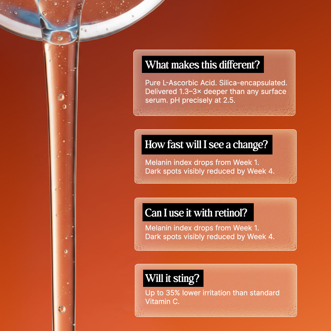 4-Week Hyperpigmentation Treatment