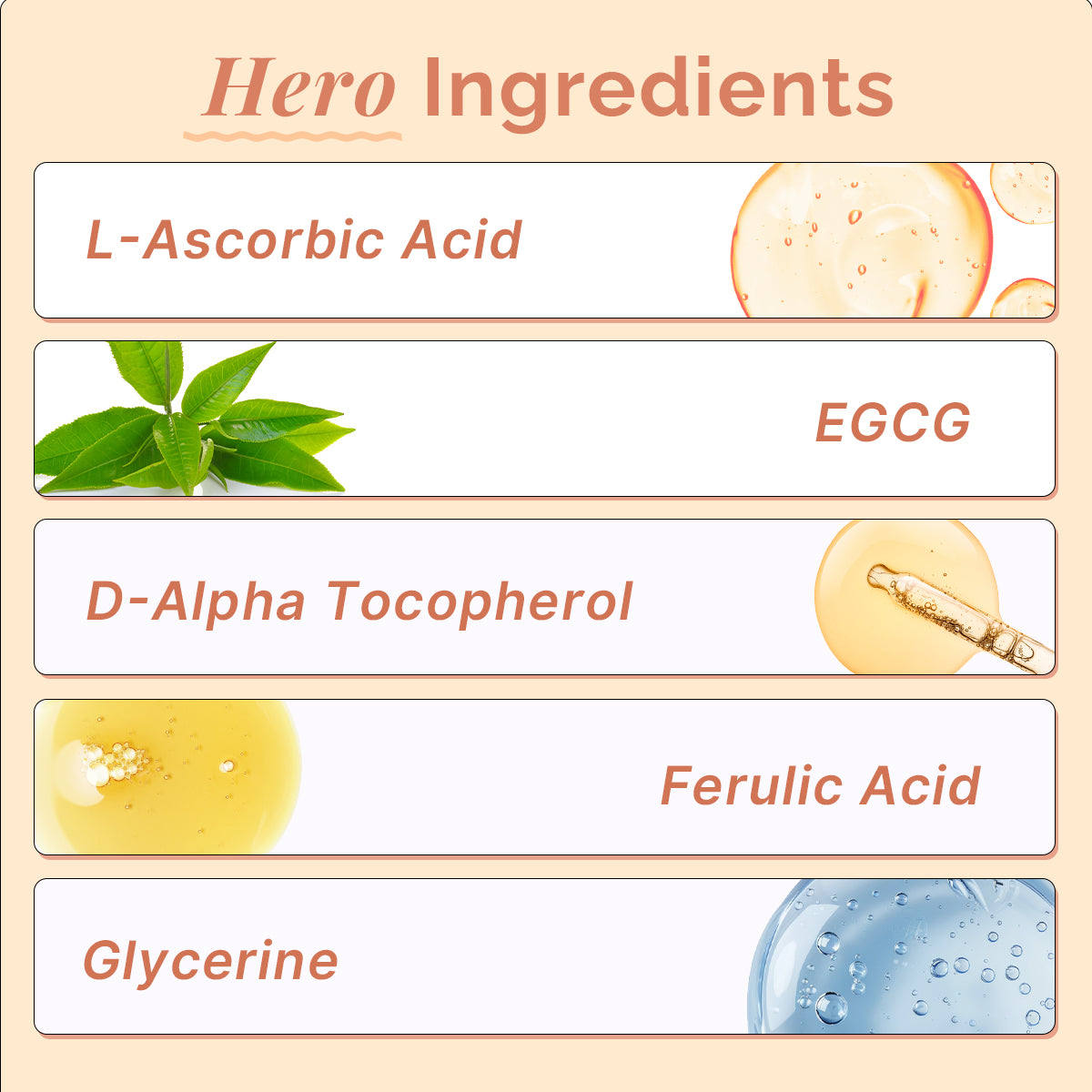 Super Serum Combo ( Advance )