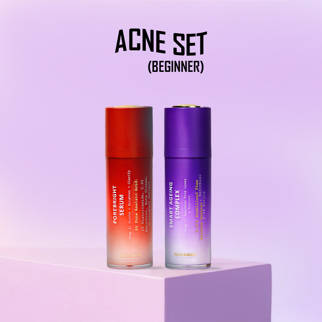 Acne Kit ( Beginner )