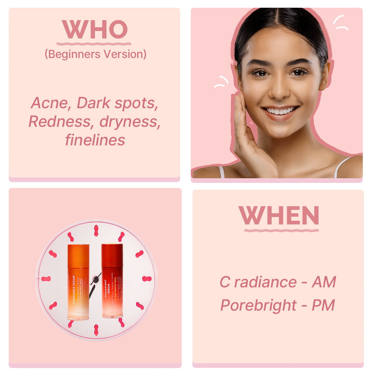 Brightening Kit (Beginner)