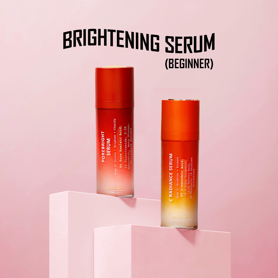 Brightening Kit (Beginner)