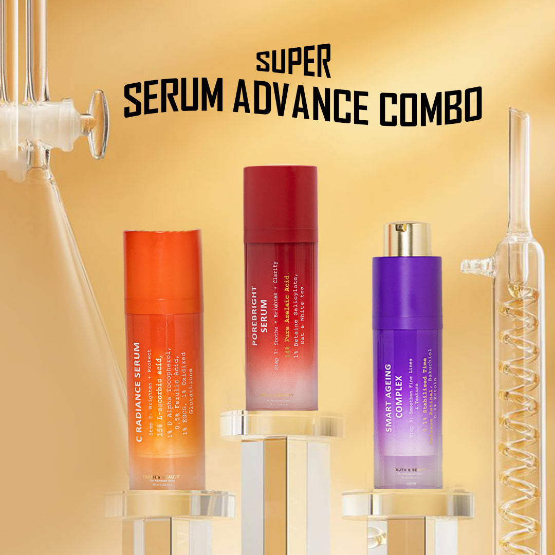 Super Serum Combo ( Advance )