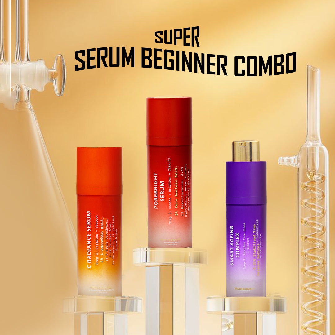 Super Serum Combo ( Beginner )