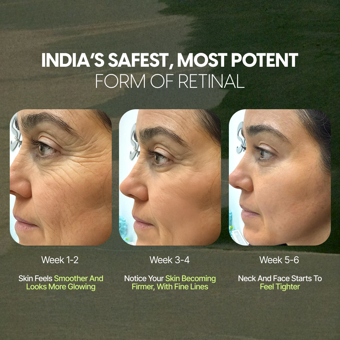 Smart Ageing Complex - 30ml (Advance)