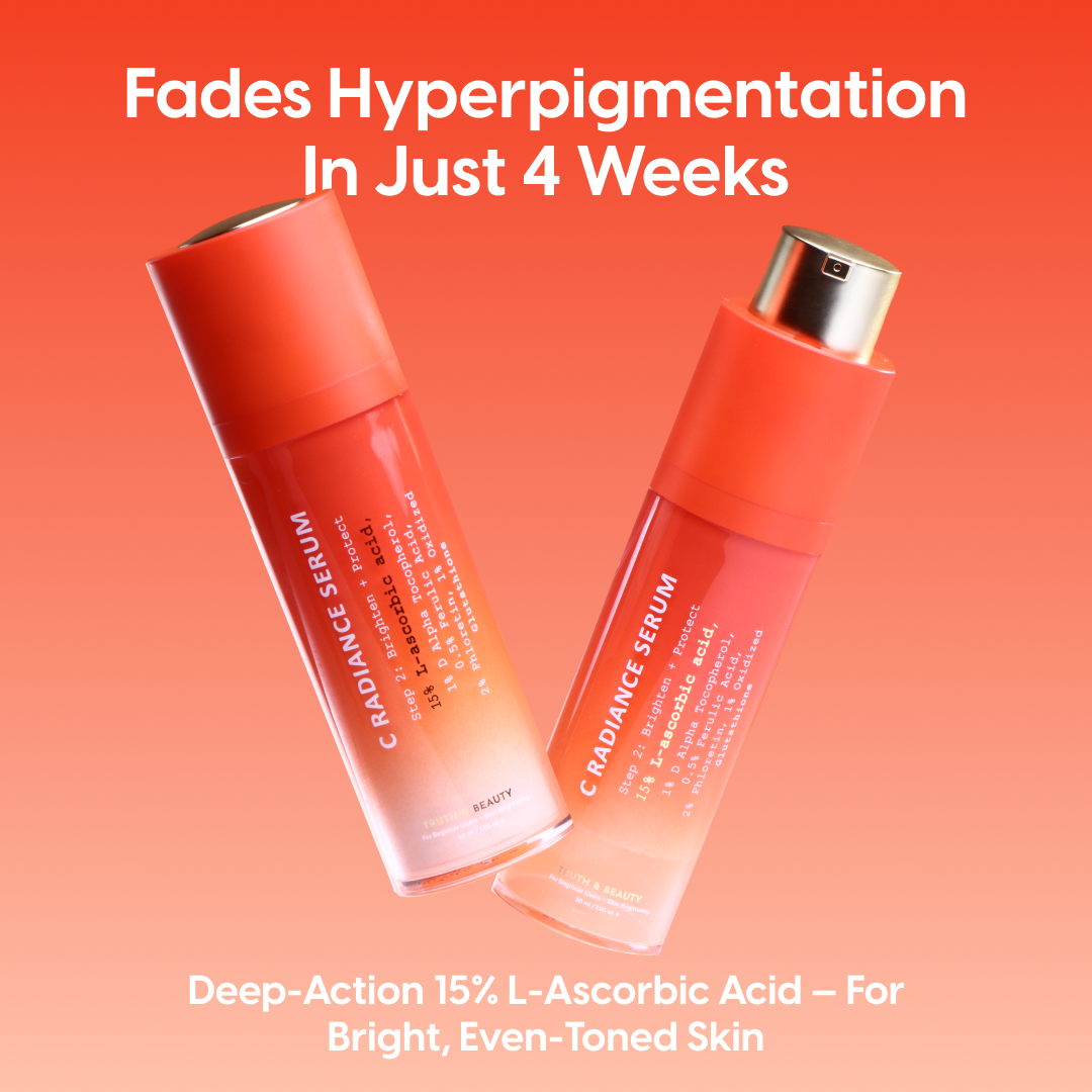 4-Week Hyperpigmentation Treatment