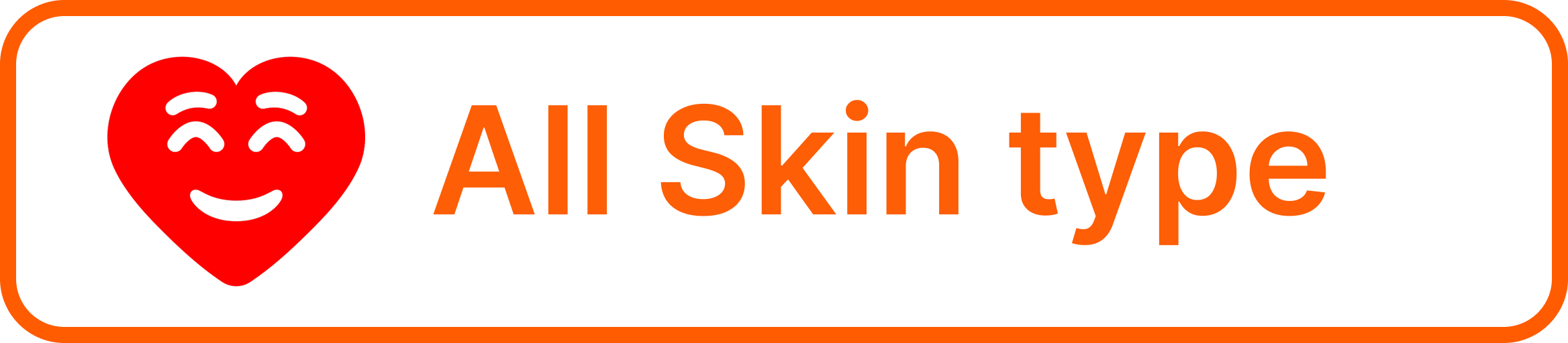 All Skin Type Icon